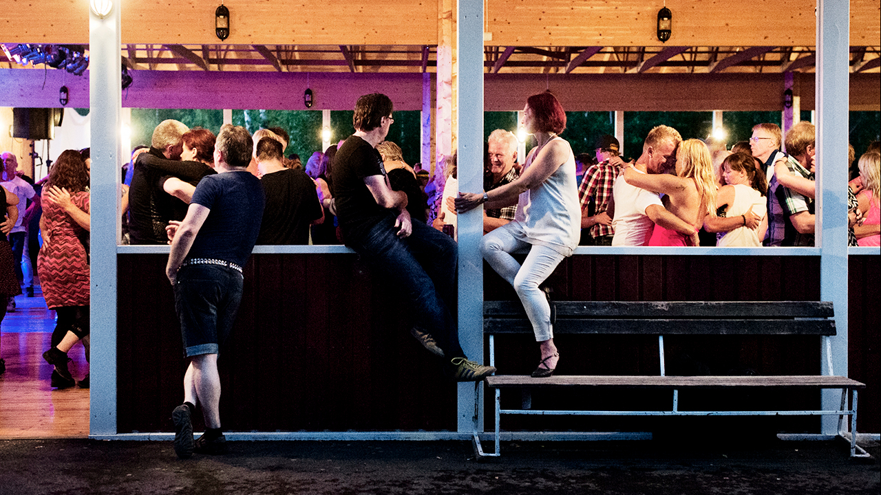 Dansbandsveckan i Malung