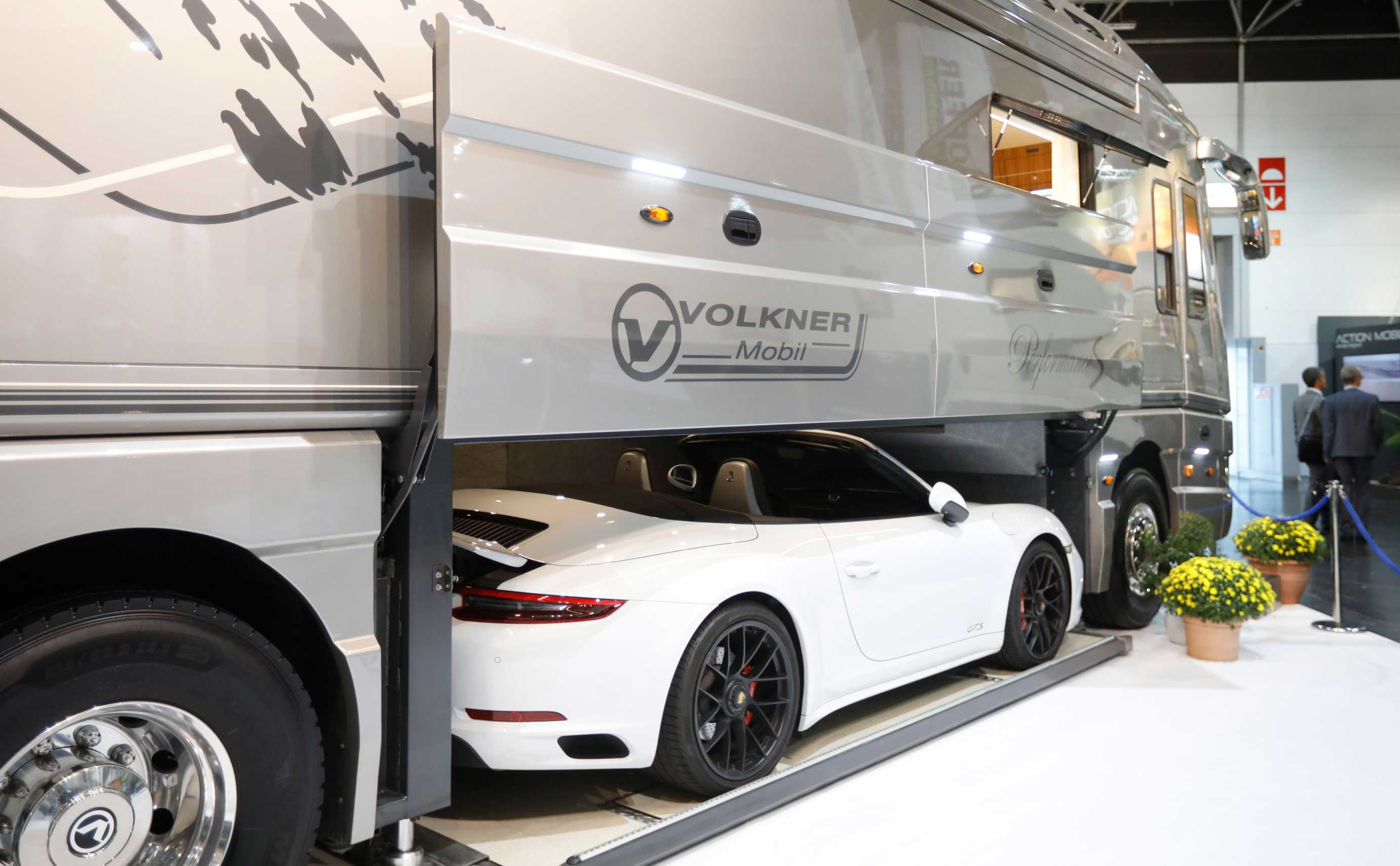 Caravan Salon 2019 Gone Camping