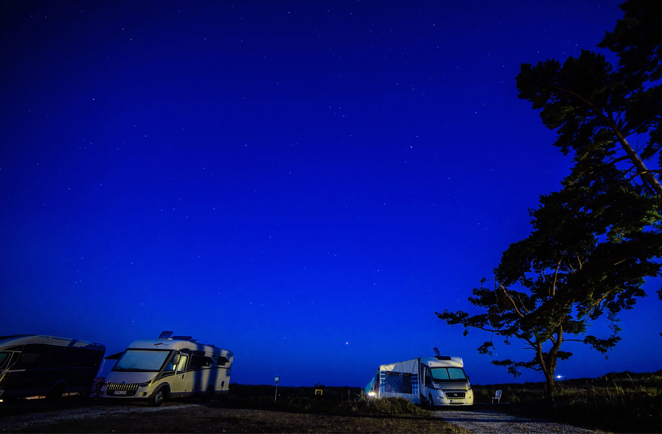 Gotland Gone Camping