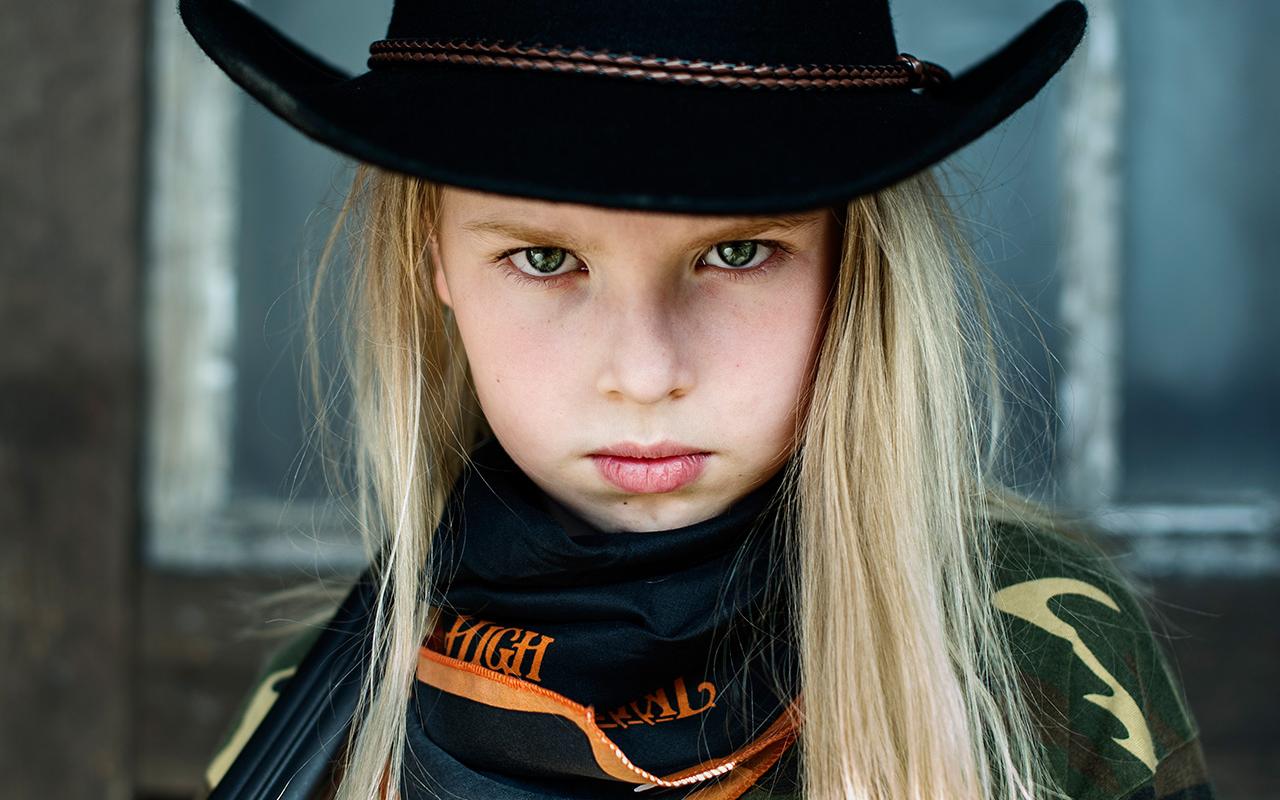 Besökare High Chaparral