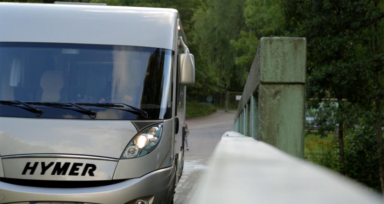 Boende i Borås Hymer