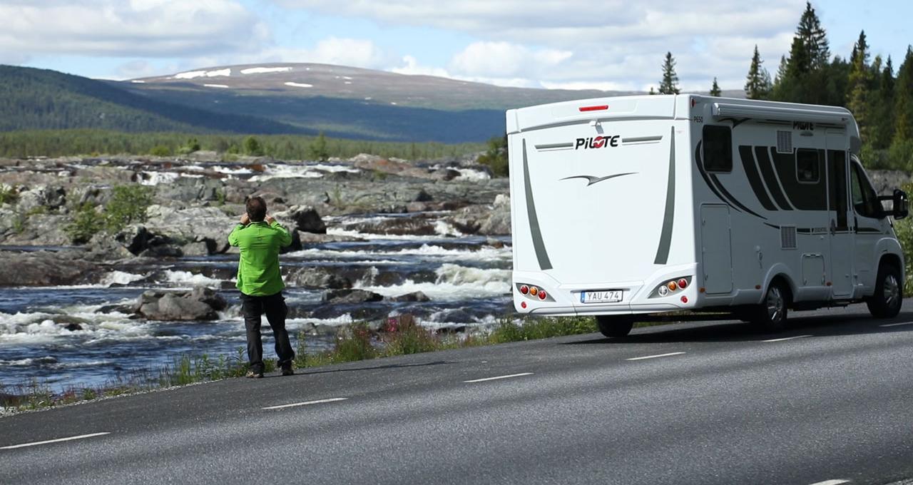 Vattendrag i Västerbotten
