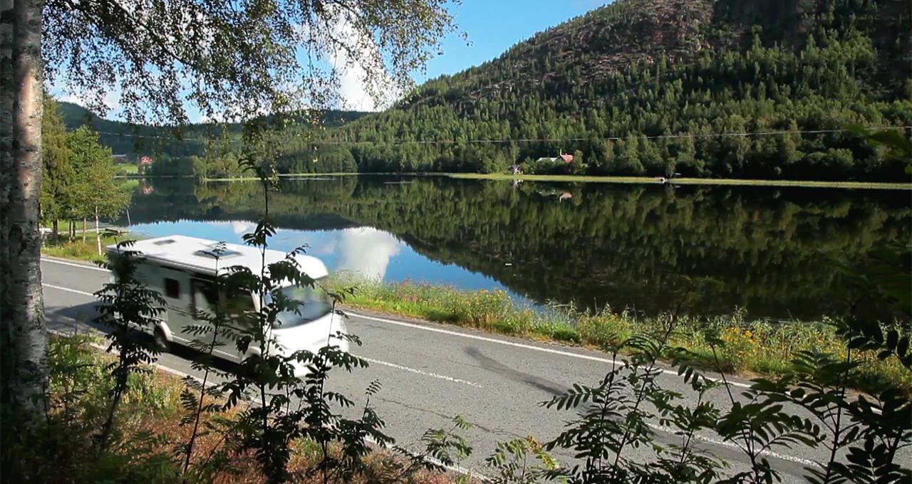 Boende på Höga Kusten