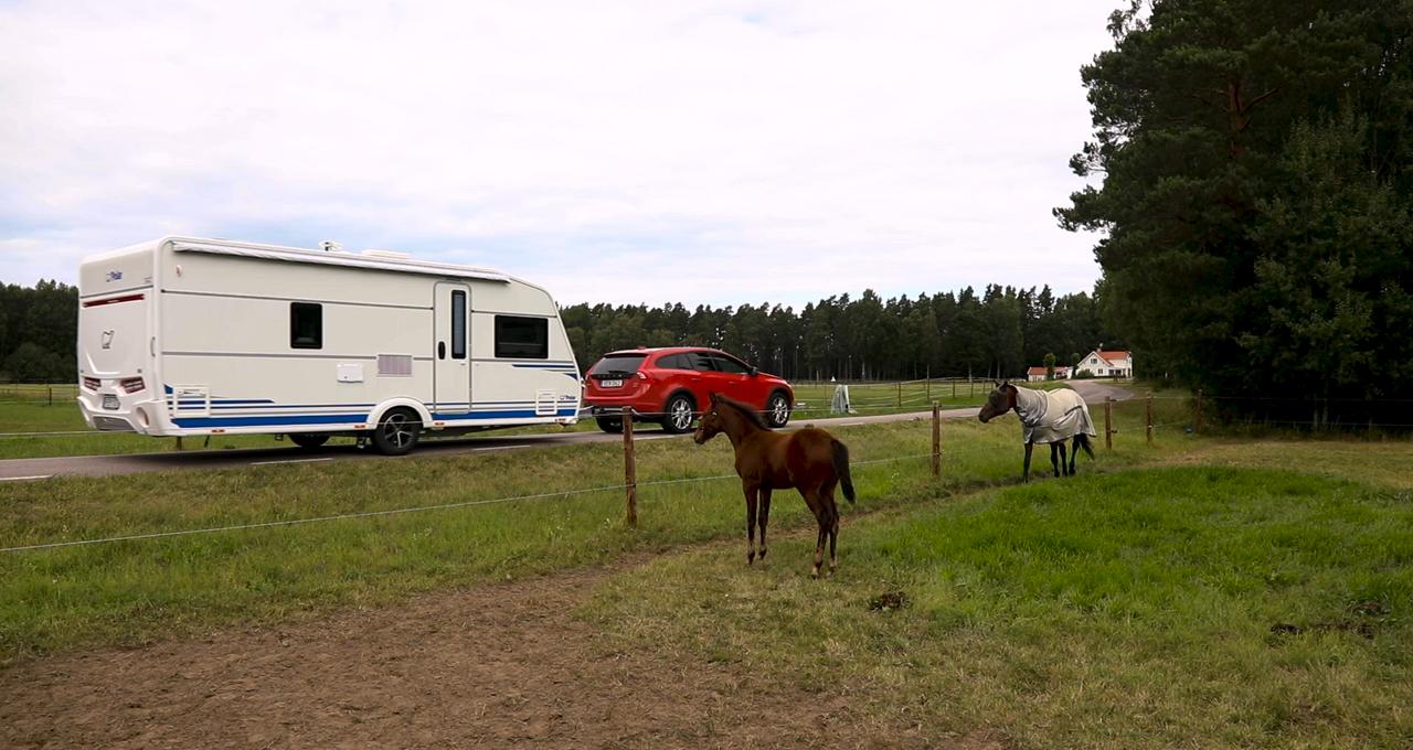Vårt boende i Nynäshamn