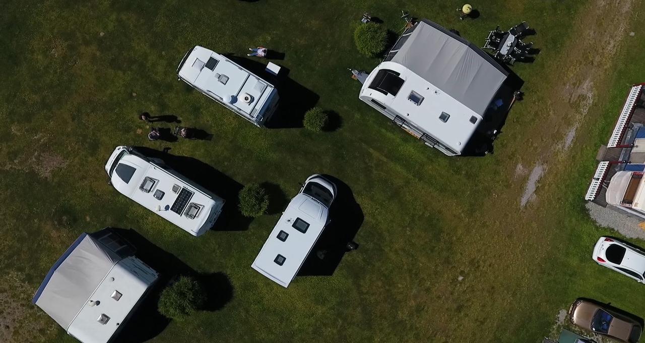 Vårt boende i Fagersta