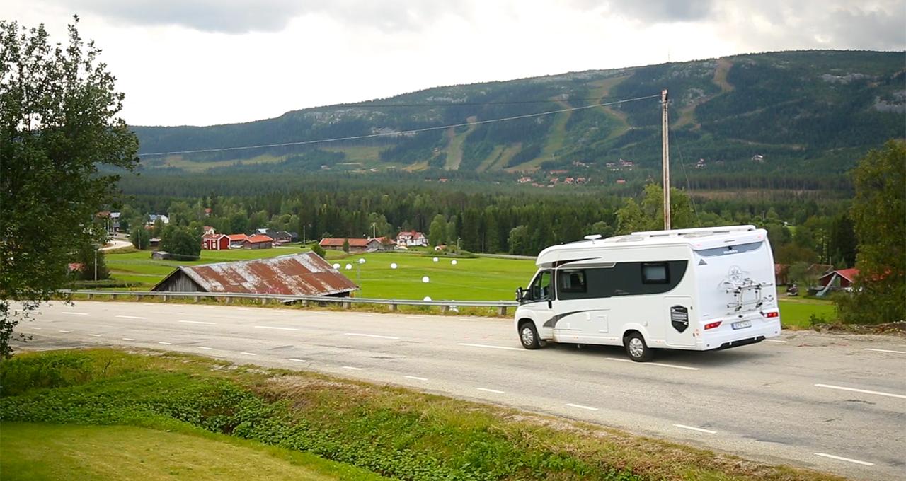 Boende i Härjedalen och Medelpad