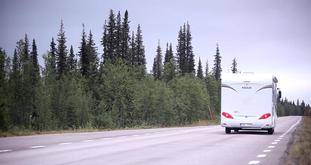 Boende Treriksröset