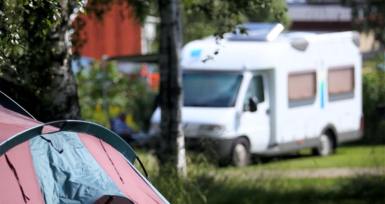 Järvsö Camping