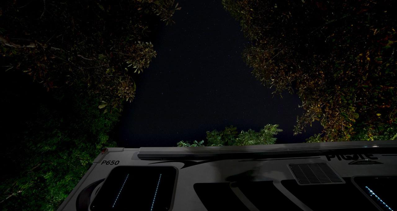 Vårt boende i Cinque Terre