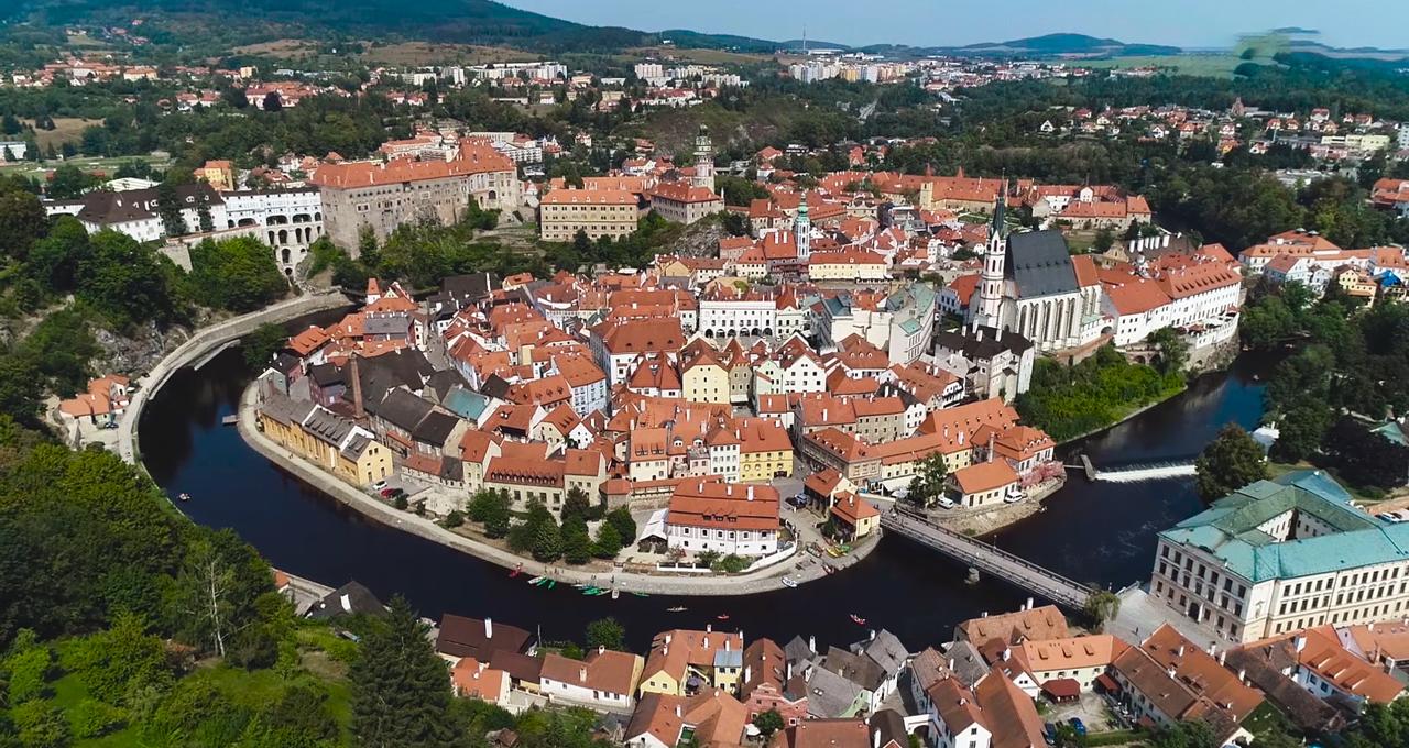 Chesky Krumlov 