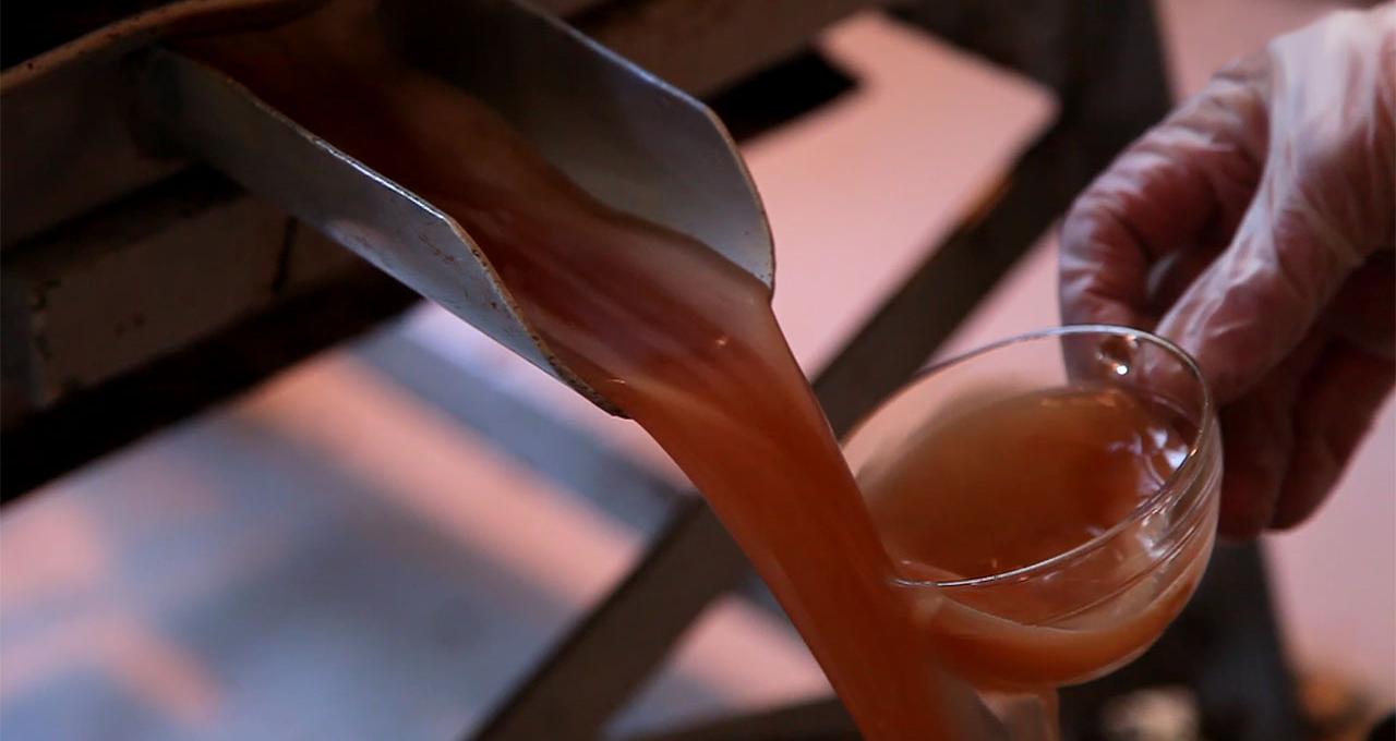 Äppelmust i Västerås