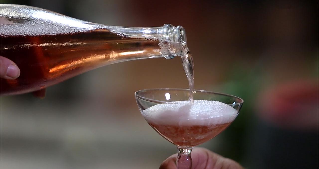 Champagne i Champagne