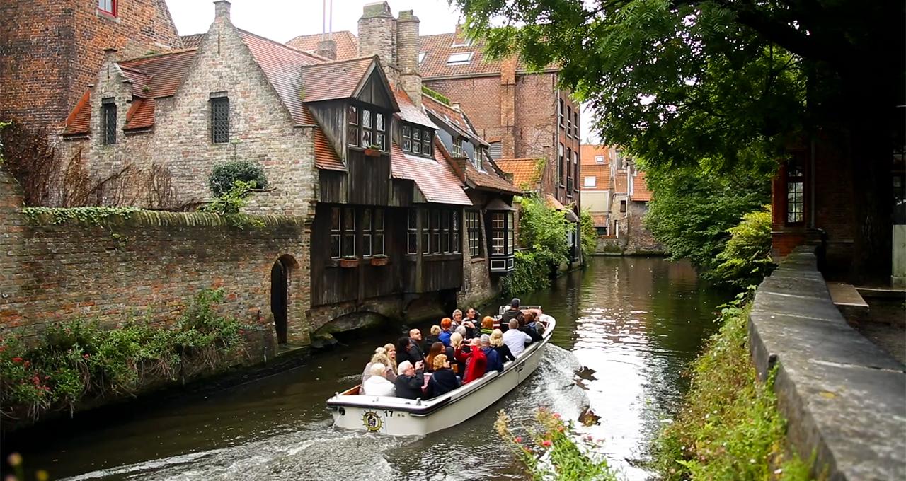 Choladstaden Brügge