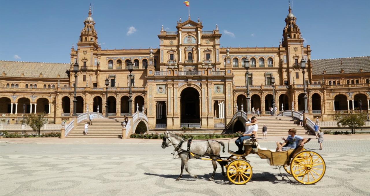 Sevilla sightseeing