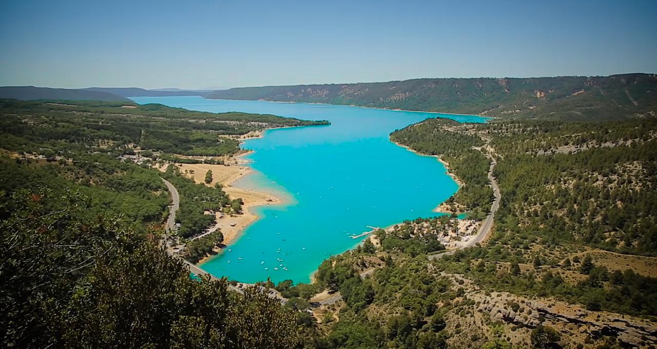 Gorges du Verdon 