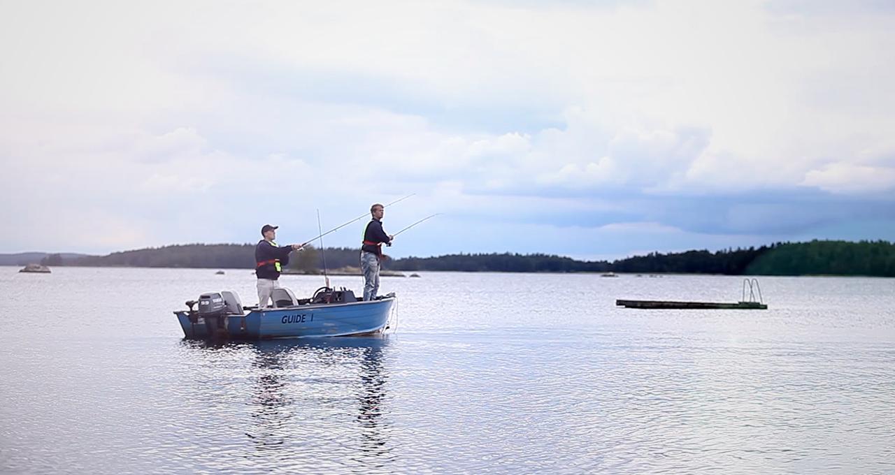 Sportfiske Getnögård