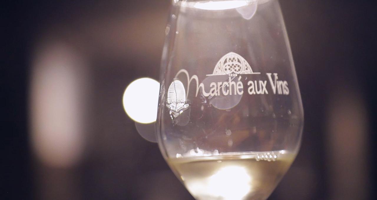 Vinprovning i Bourgogne