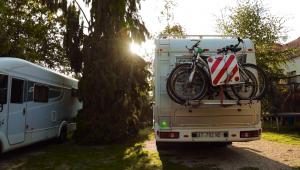 Camping Dana Troja, Prag