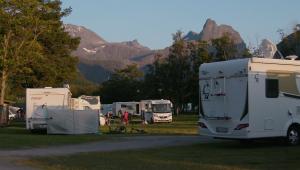 Åndalsnes Camping