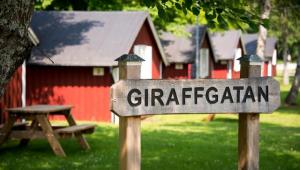 Borås Camping Saltemad