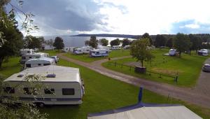 Caravan Club Sandvik Camping