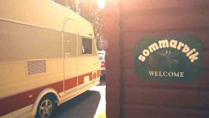 Årjäng Camping & Stugor Sommarvik