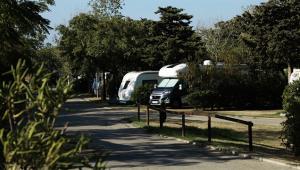 Camping Valdevaqueros