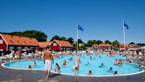 Apelviken Poolviken Varberg Sommar boende