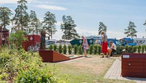 Karlsborgs camping