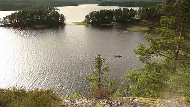 Ack Värmland du sköna