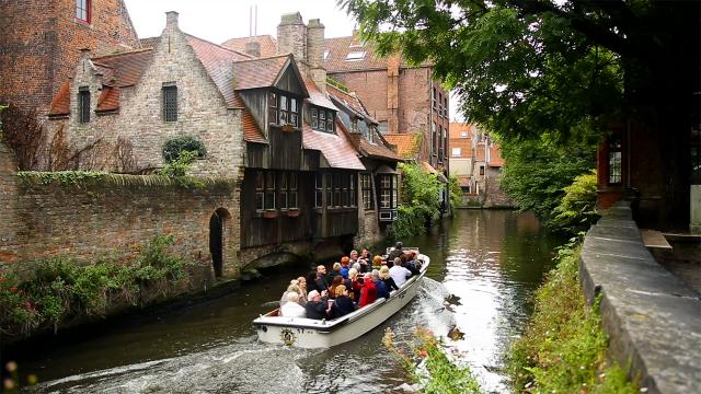 Choladstaden Brügge