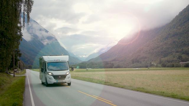 Boende i västra Norge