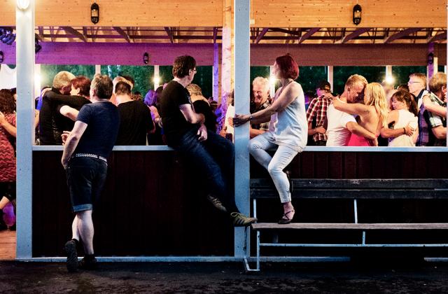 Dansbandsveckan i Malung