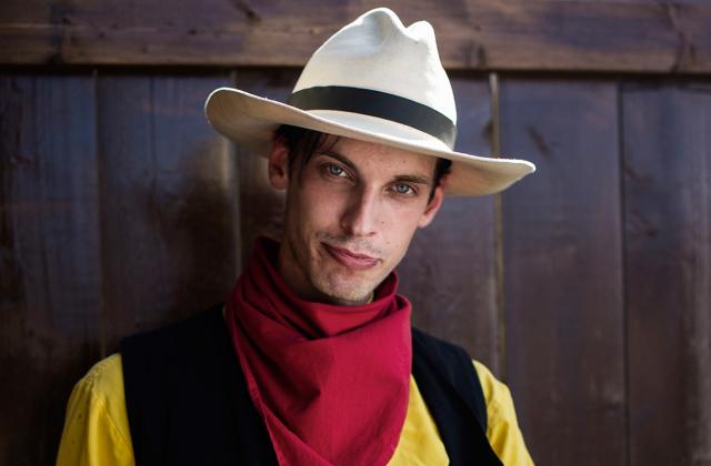 Luckey Luke, High Chaparral